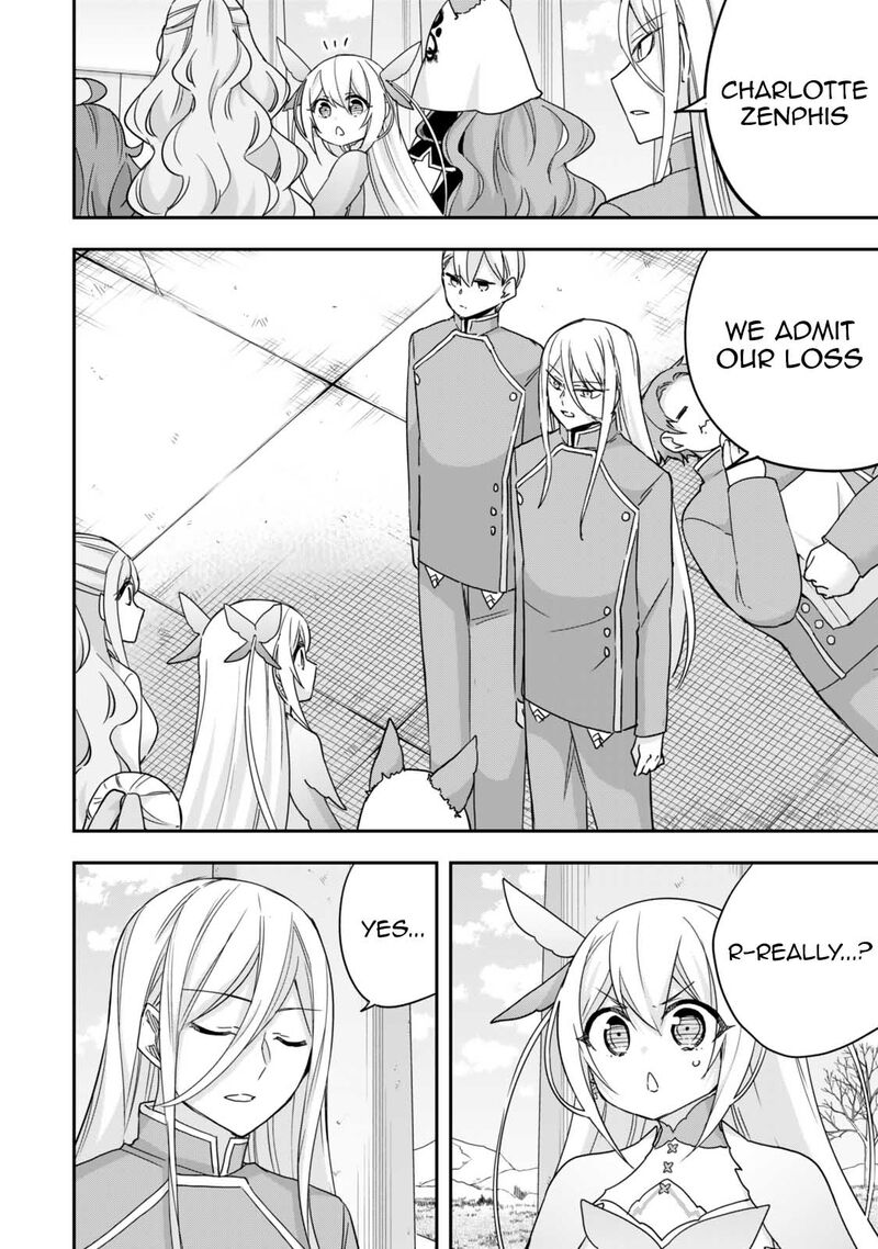 Am I Actually The Strongest Chapter 107 Page 4
