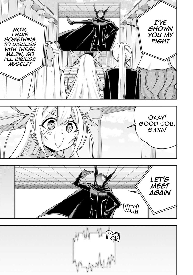 Am I Actually The Strongest Chapter 107 Page 7