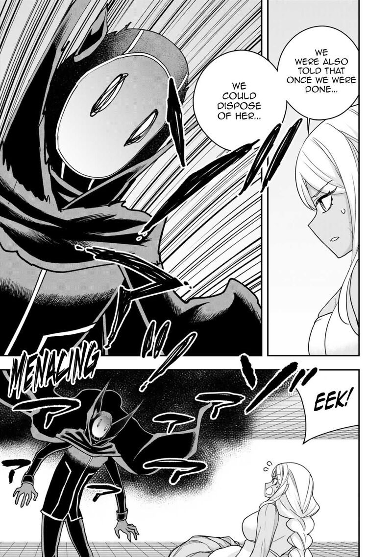 Am I Actually The Strongest Chapter 107 Page 9