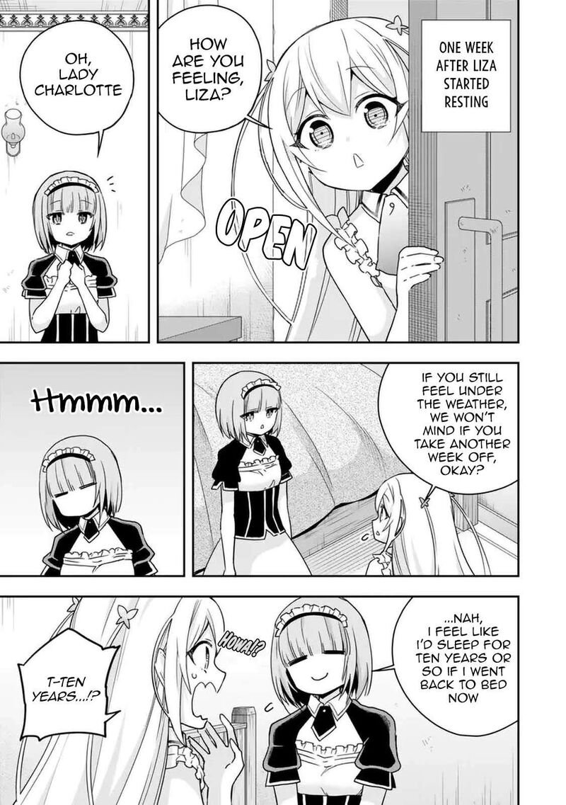 Am I Actually The Strongest Chapter 108 Page 21