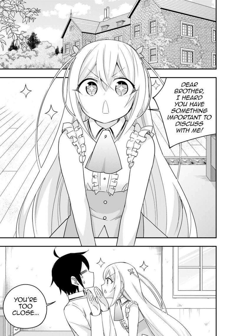 Am I Actually The Strongest Chapter 110 Page 1