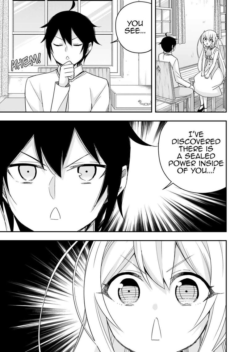 Am I Actually The Strongest Chapter 110 Page 3