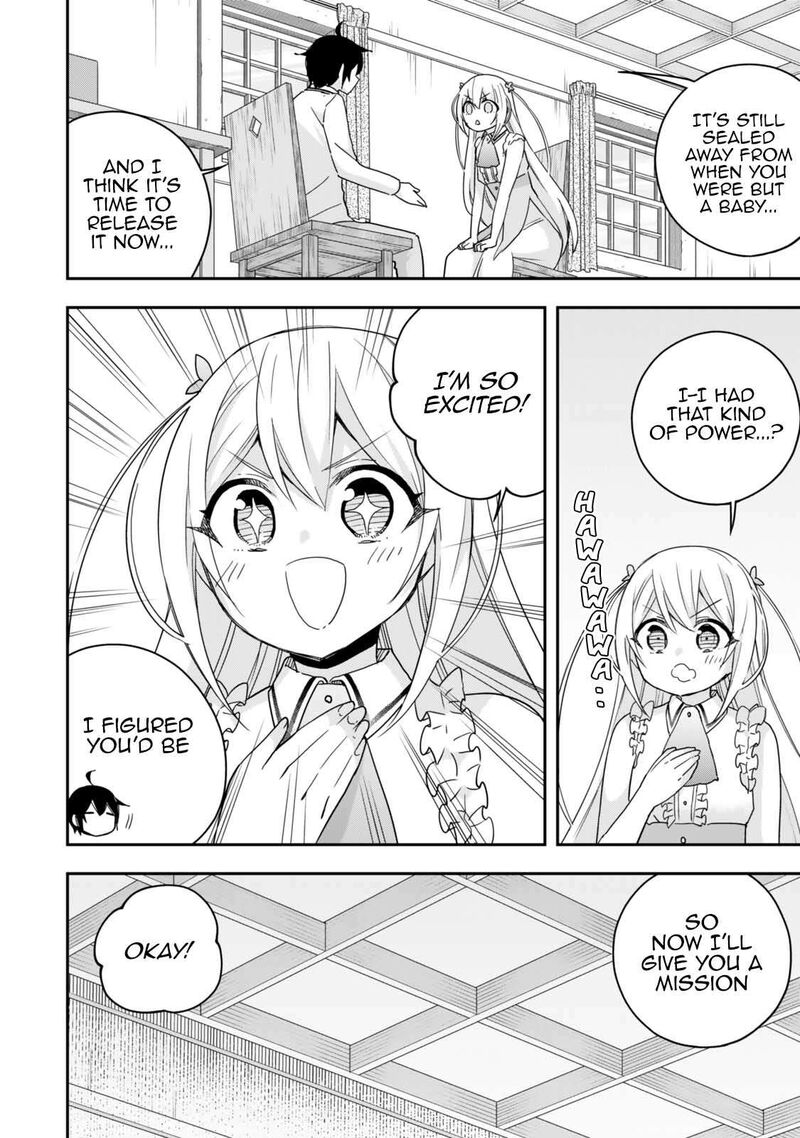 Am I Actually The Strongest Chapter 110 Page 4