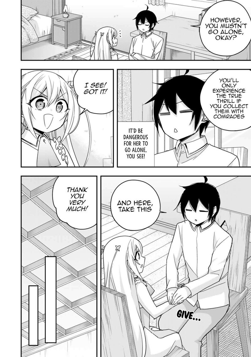 Am I Actually The Strongest Chapter 110 Page 6