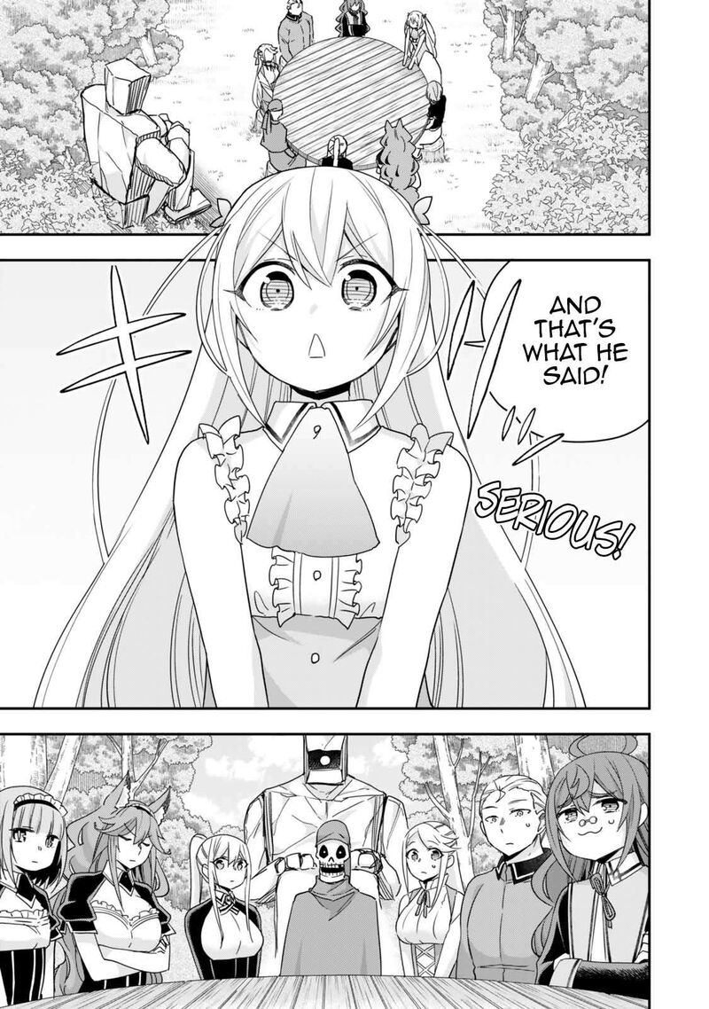 Am I Actually The Strongest Chapter 110 Page 7