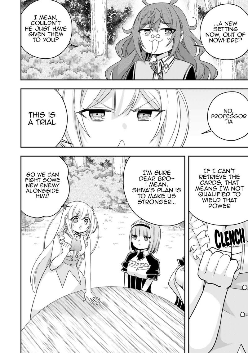 Am I Actually The Strongest Chapter 110 Page 8