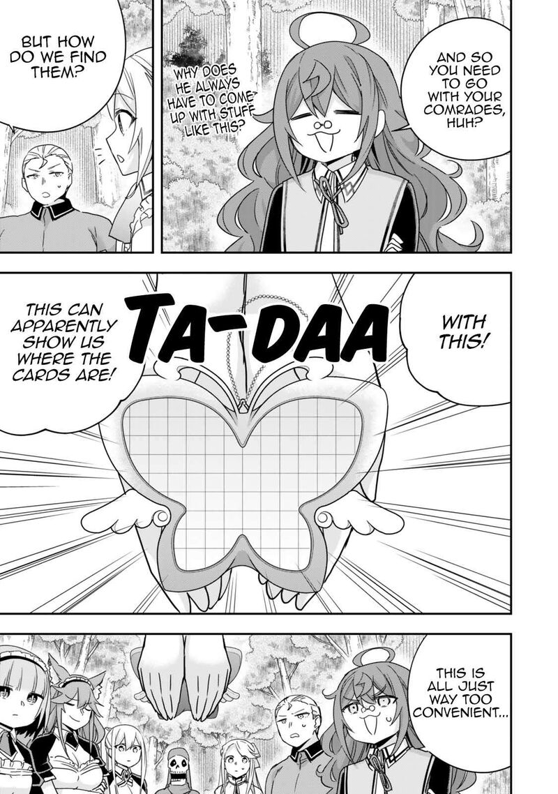 Am I Actually The Strongest Chapter 110 Page 9