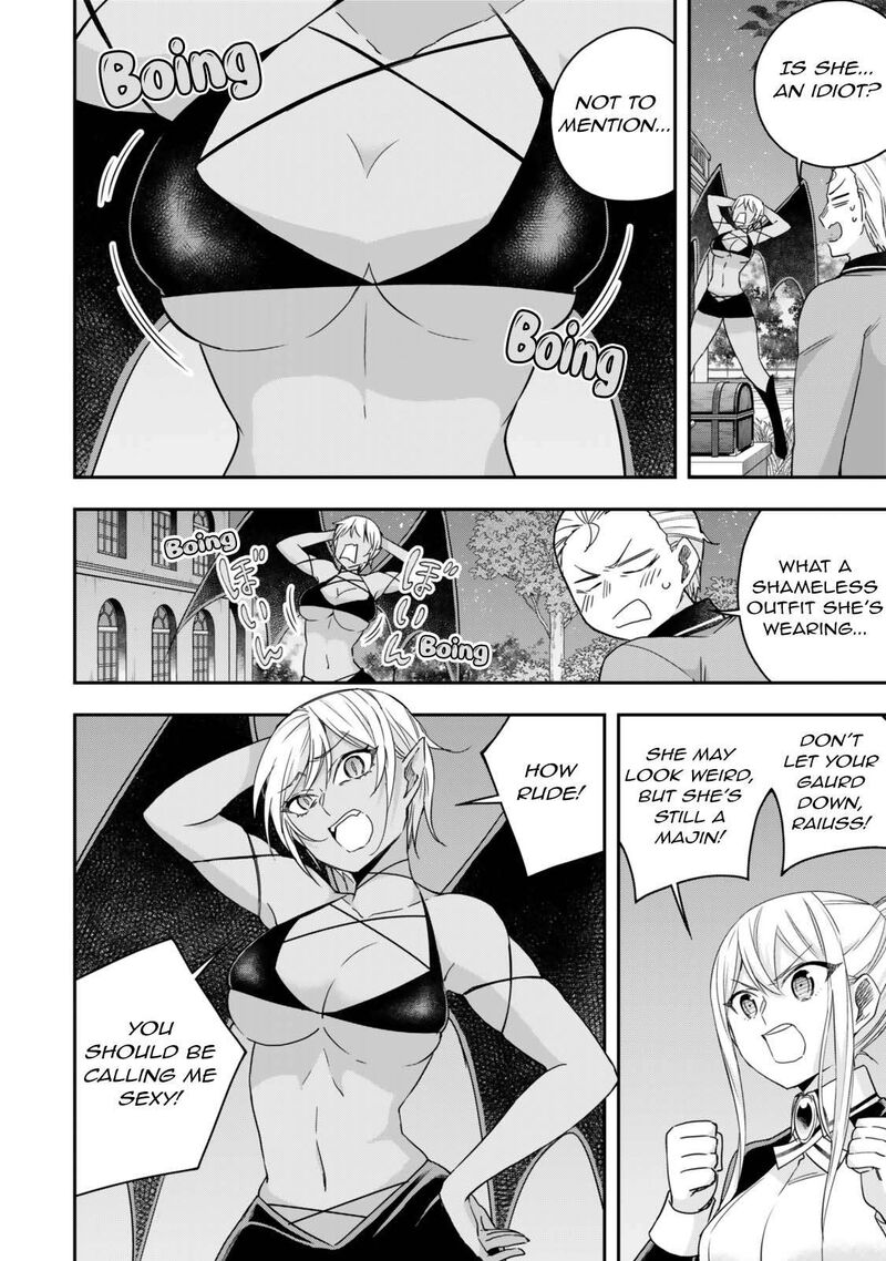 Am I Actually The Strongest Chapter 111 Page 10