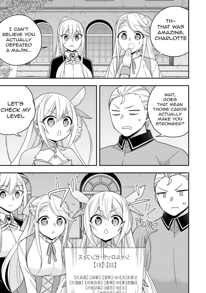 Am I Actually The Strongest Chapter 111 Page 21