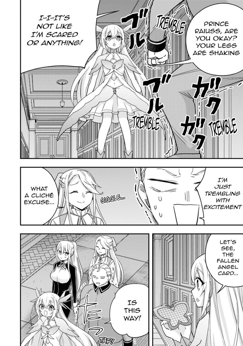 Am I Actually The Strongest Chapter 111 Page 4