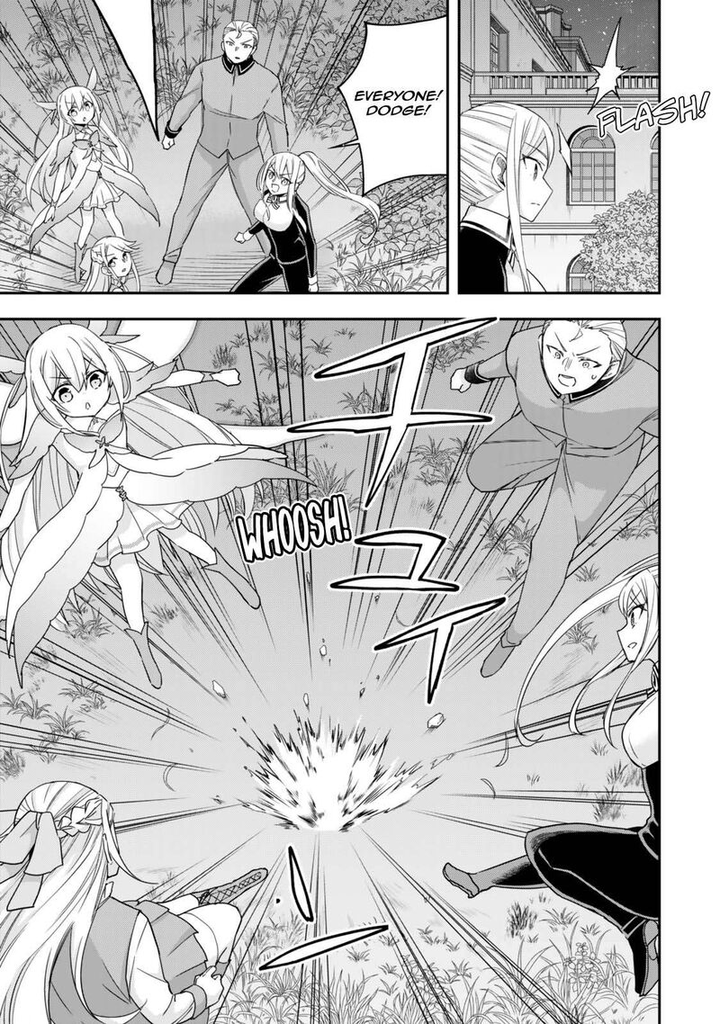 Am I Actually The Strongest Chapter 111 Page 7