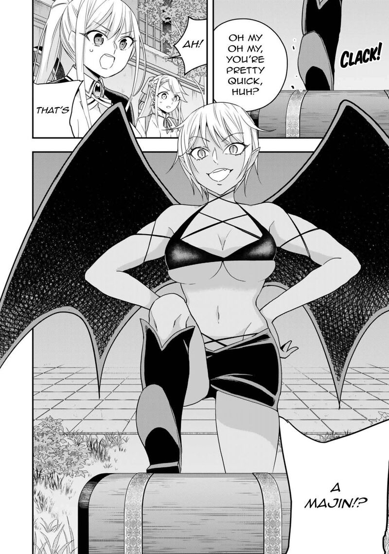 Am I Actually The Strongest Chapter 111 Page 8