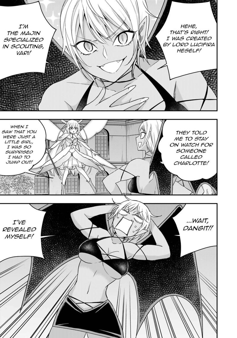 Am I Actually The Strongest Chapter 111 Page 9