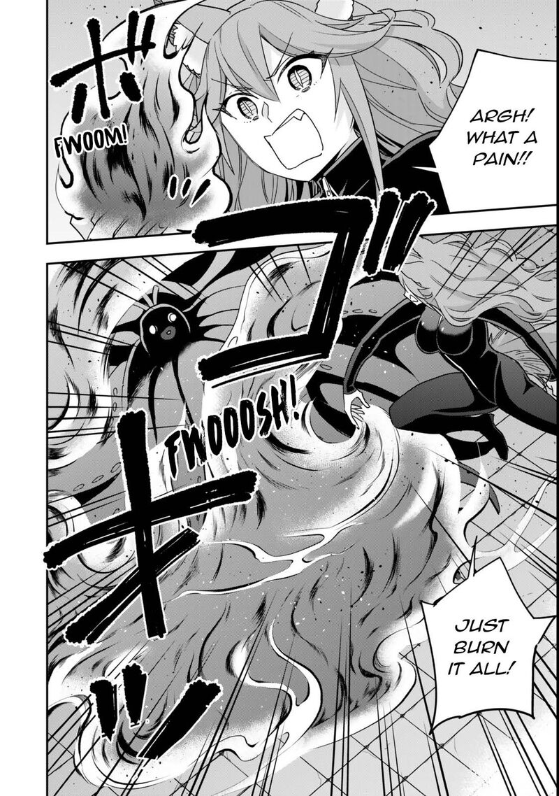 Am I Actually The Strongest Chapter 112 Page 24