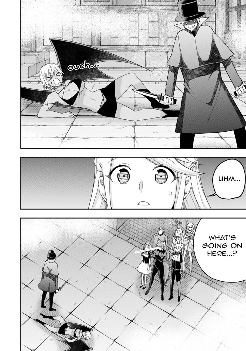 Am I Actually The Strongest Chapter 112 Page 8