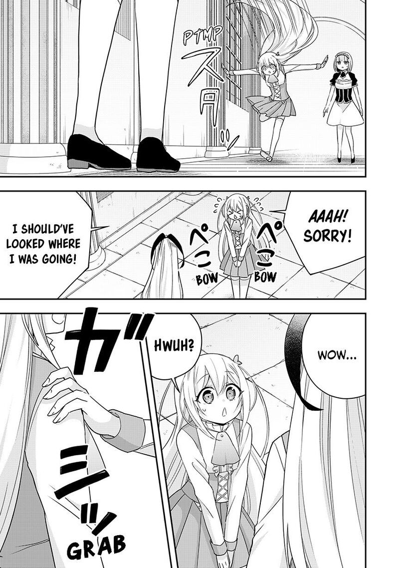 Am I Actually The Strongest Chapter 113b Page 1