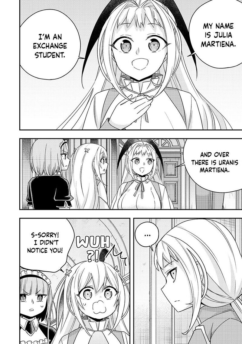 Am I Actually The Strongest Chapter 113b Page 10