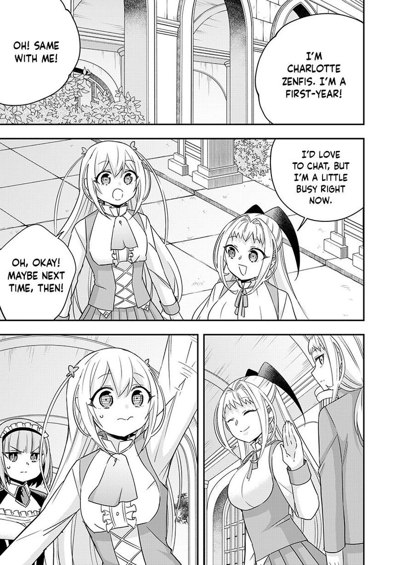 Am I Actually The Strongest Chapter 113b Page 11