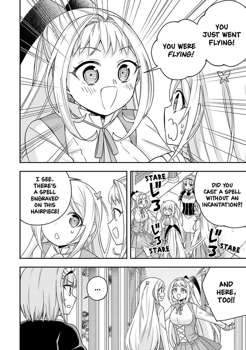 Am I Actually The Strongest Chapter 113b Page 2