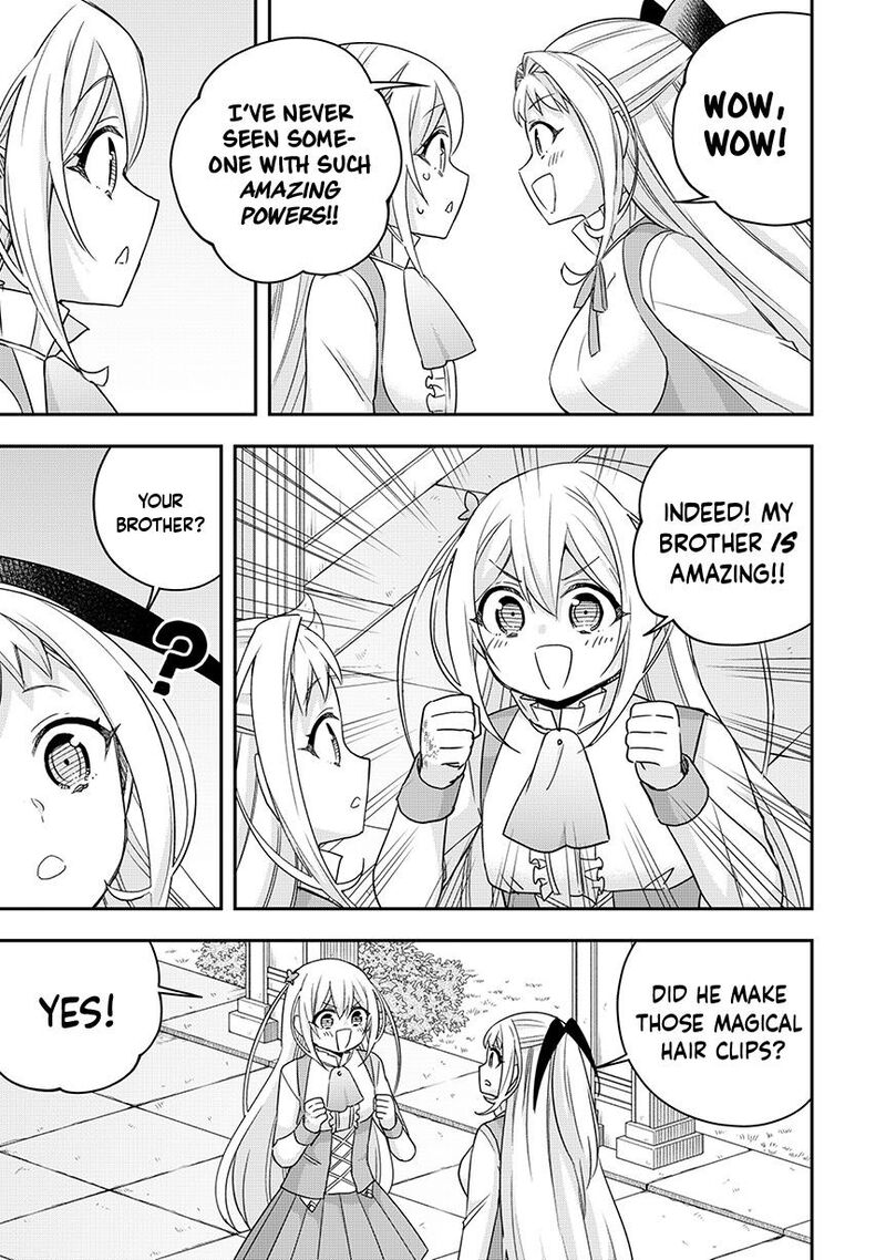 Am I Actually The Strongest Chapter 113b Page 3