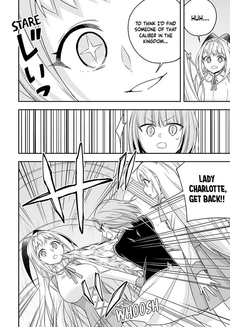 Am I Actually The Strongest Chapter 113b Page 4