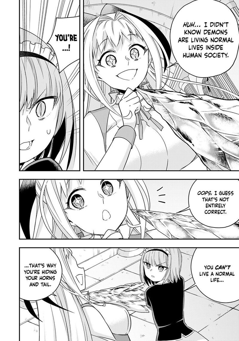 Am I Actually The Strongest Chapter 113b Page 6