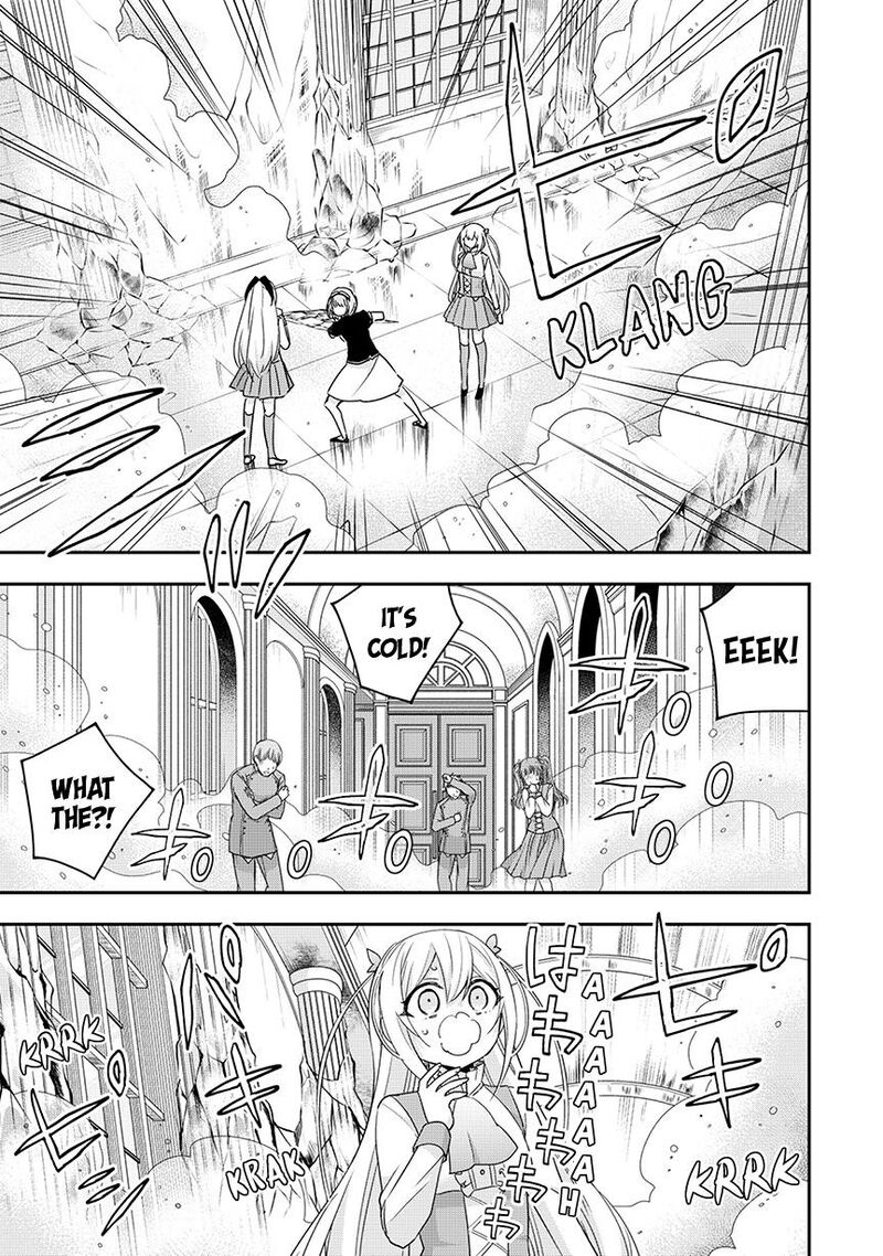Am I Actually The Strongest Chapter 113b Page 7