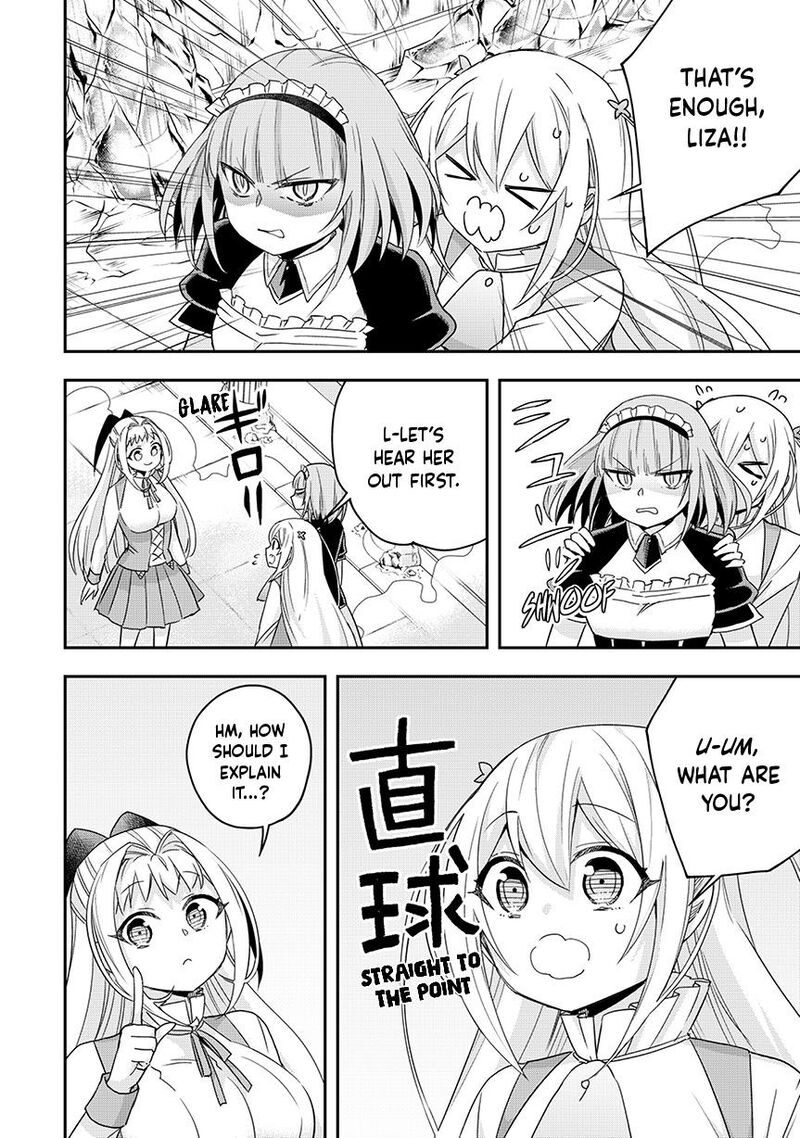 Am I Actually The Strongest Chapter 113b Page 8