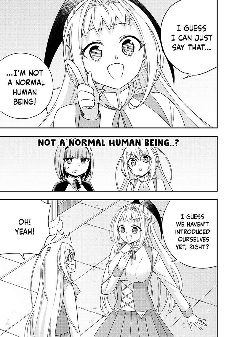Am I Actually The Strongest Chapter 113b Page 9