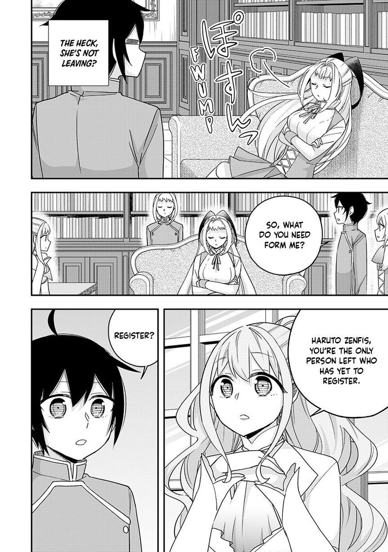 Am I Actually The Strongest Chapter 114 Page 10