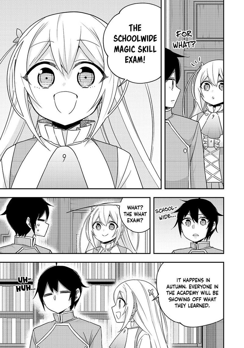 Am I Actually The Strongest Chapter 114 Page 11