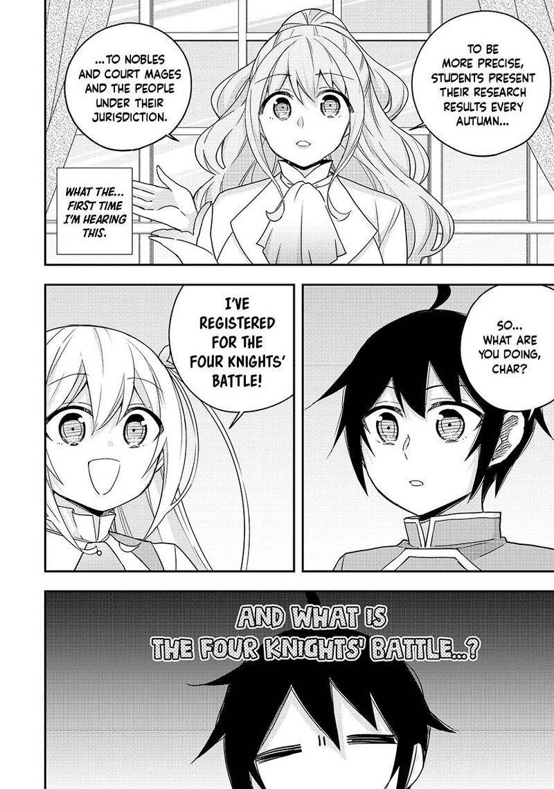 Am I Actually The Strongest Chapter 114 Page 12