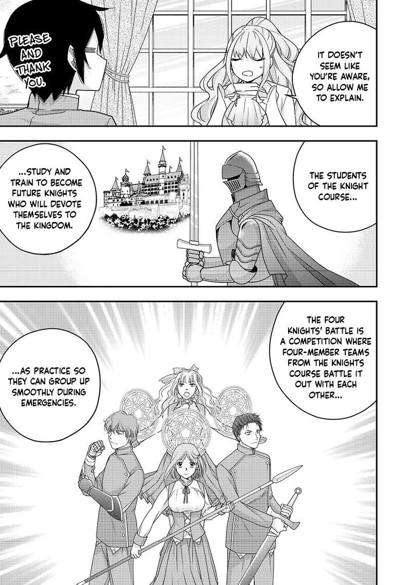 Am I Actually The Strongest Chapter 114 Page 13