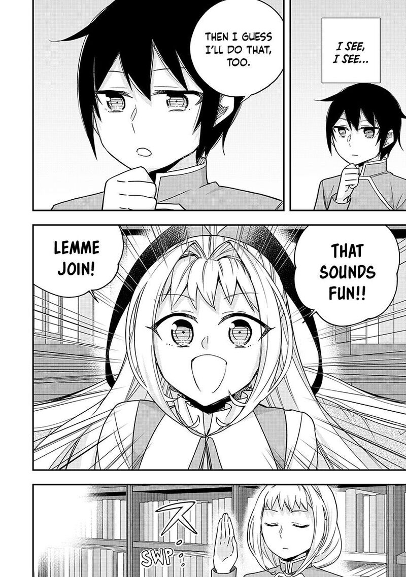 Am I Actually The Strongest Chapter 114 Page 14