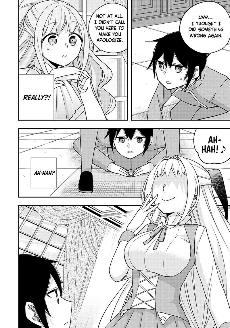 Am I Actually The Strongest Chapter 114 Page 6