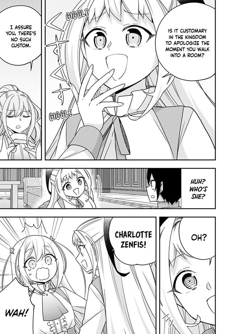 Am I Actually The Strongest Chapter 114 Page 7
