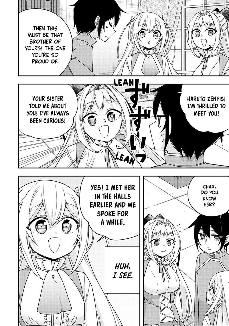 Am I Actually The Strongest Chapter 114 Page 8
