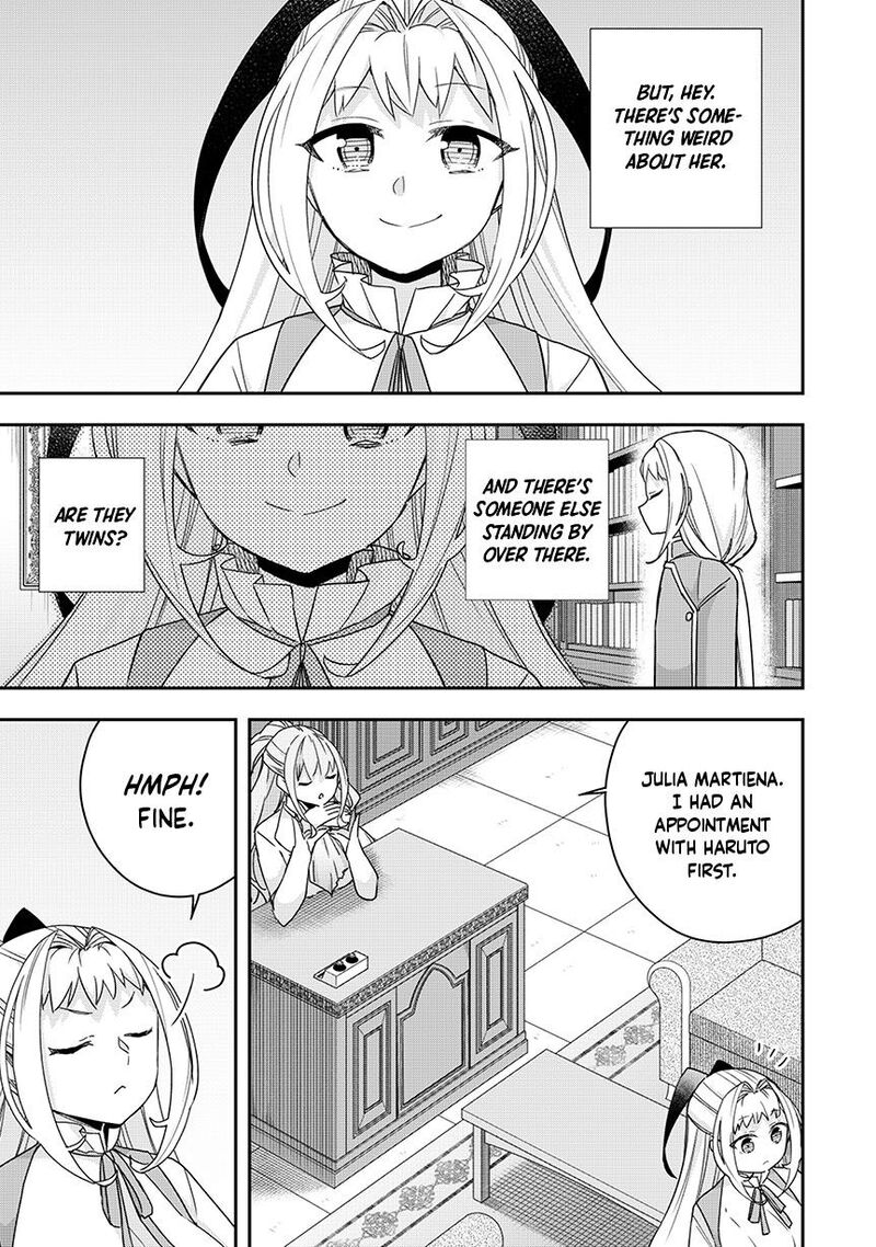 Am I Actually The Strongest Chapter 114 Page 9