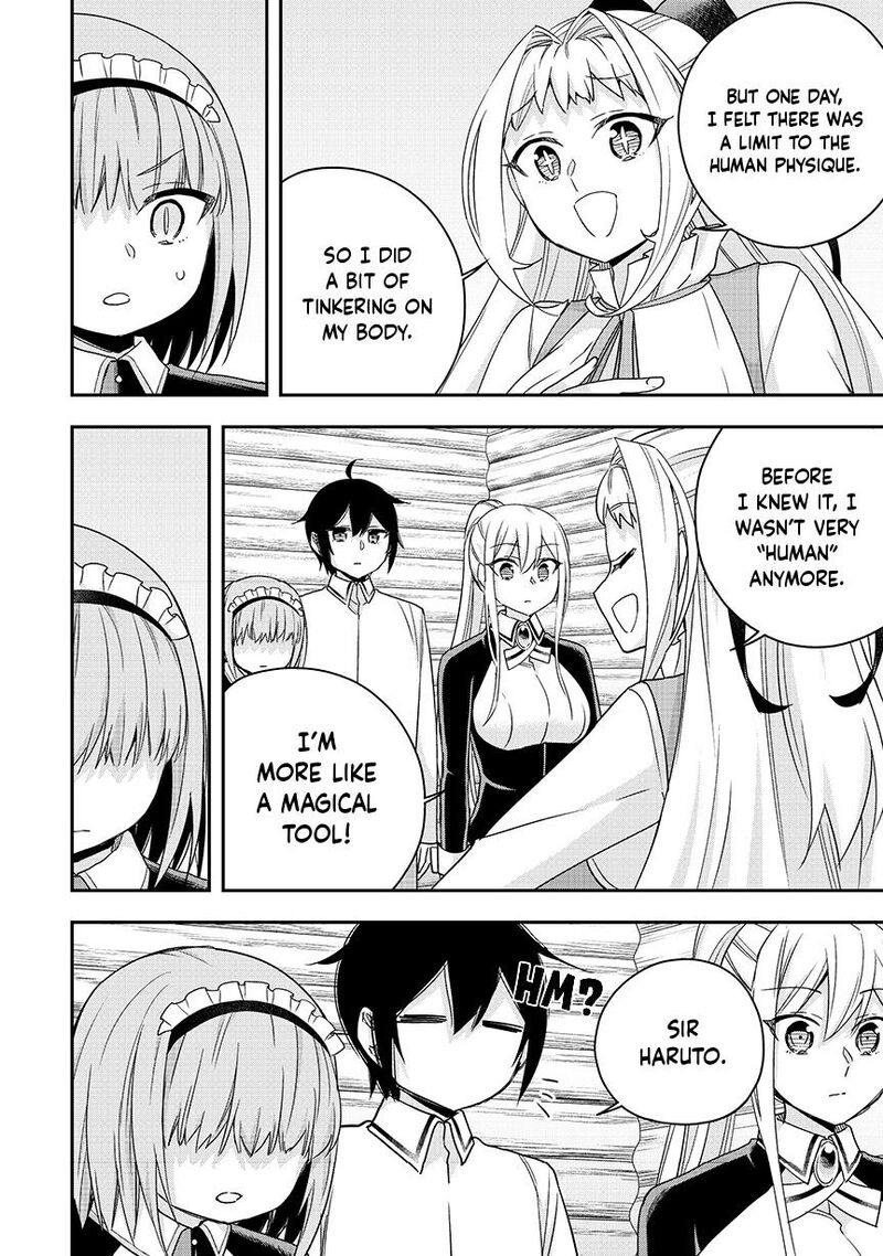 Am I Actually The Strongest Chapter 116 Page 10