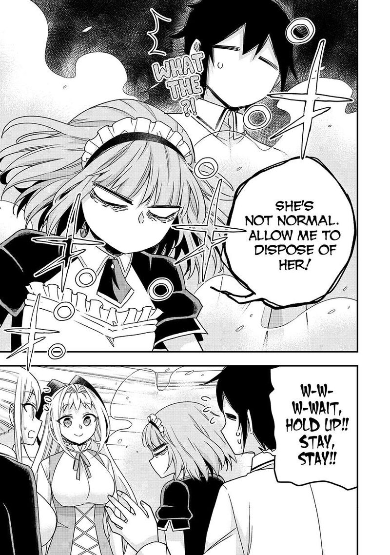 Am I Actually The Strongest Chapter 116 Page 11