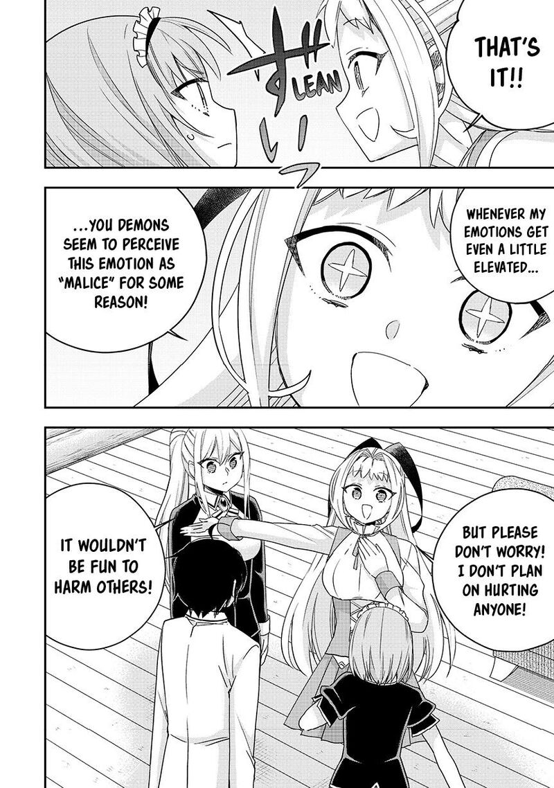 Am I Actually The Strongest Chapter 116 Page 12