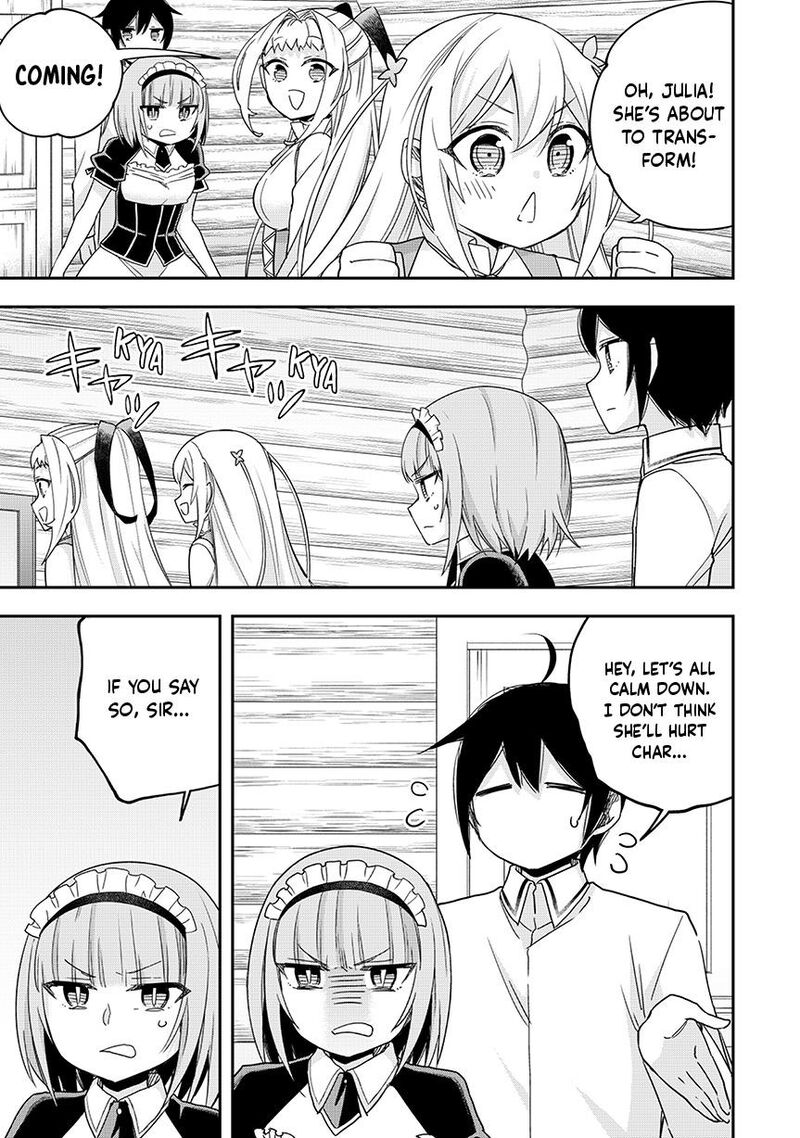 Am I Actually The Strongest Chapter 116 Page 13