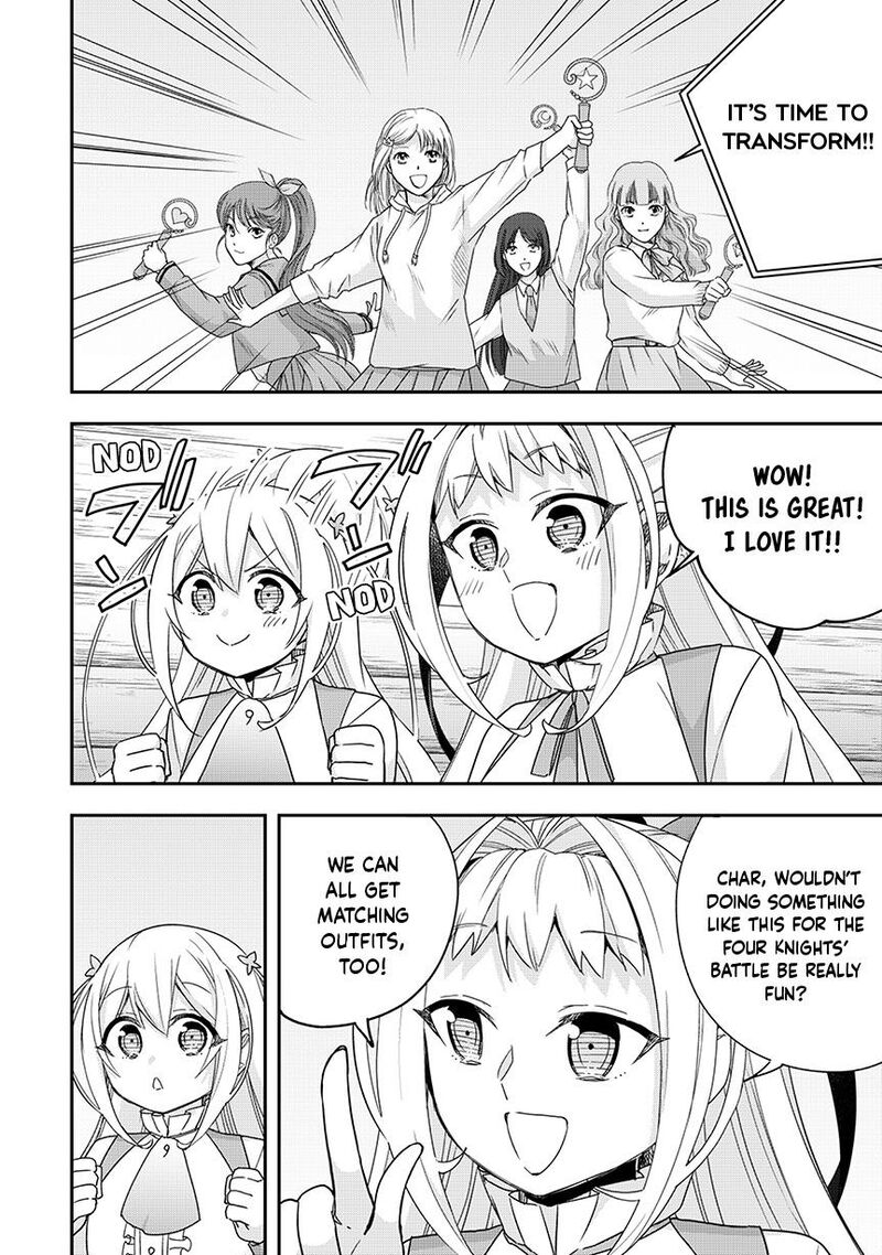 Am I Actually The Strongest Chapter 116 Page 14