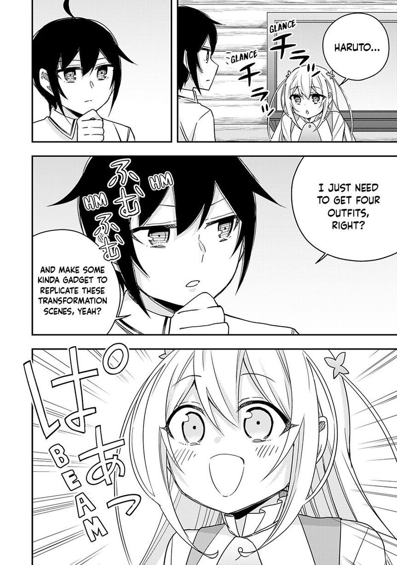 Am I Actually The Strongest Chapter 116 Page 16