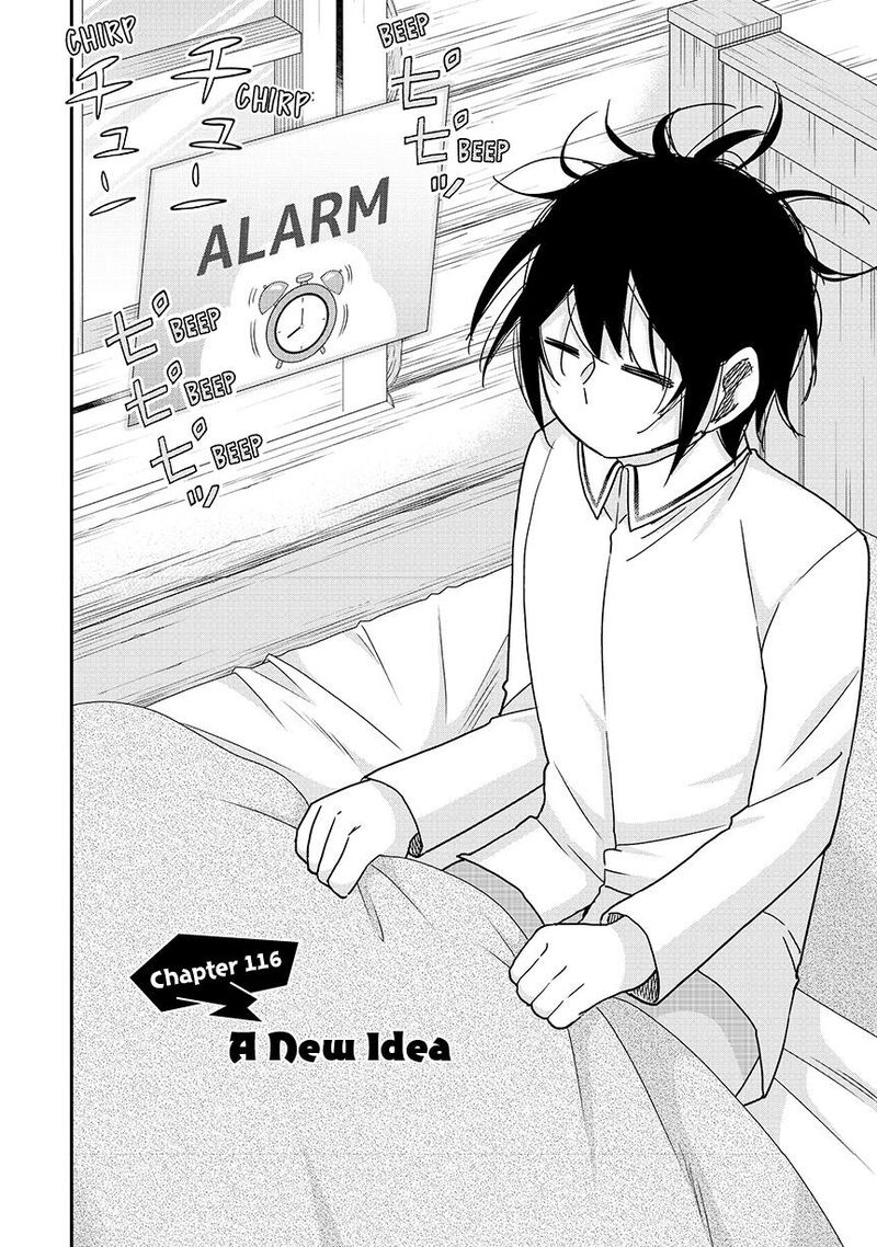 Am I Actually The Strongest Chapter 116 Page 2