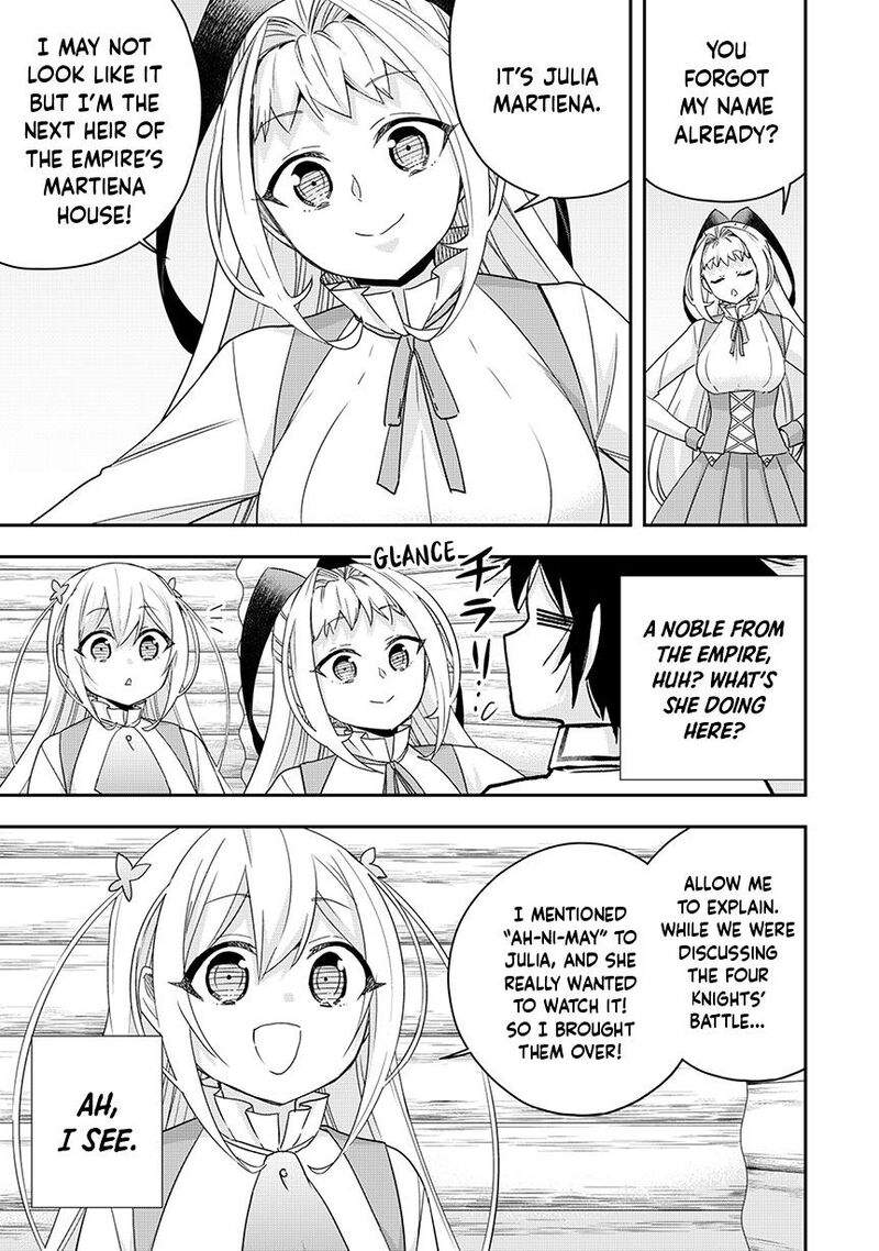 Am I Actually The Strongest Chapter 116 Page 5