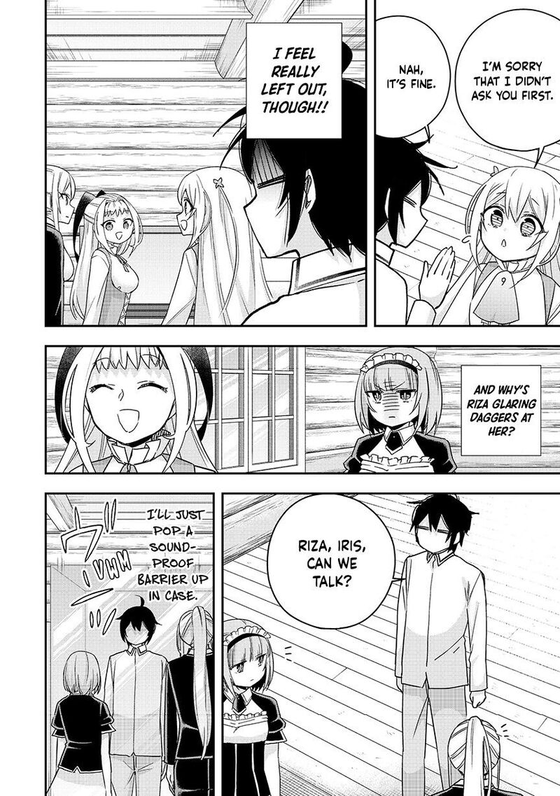 Am I Actually The Strongest Chapter 116 Page 6