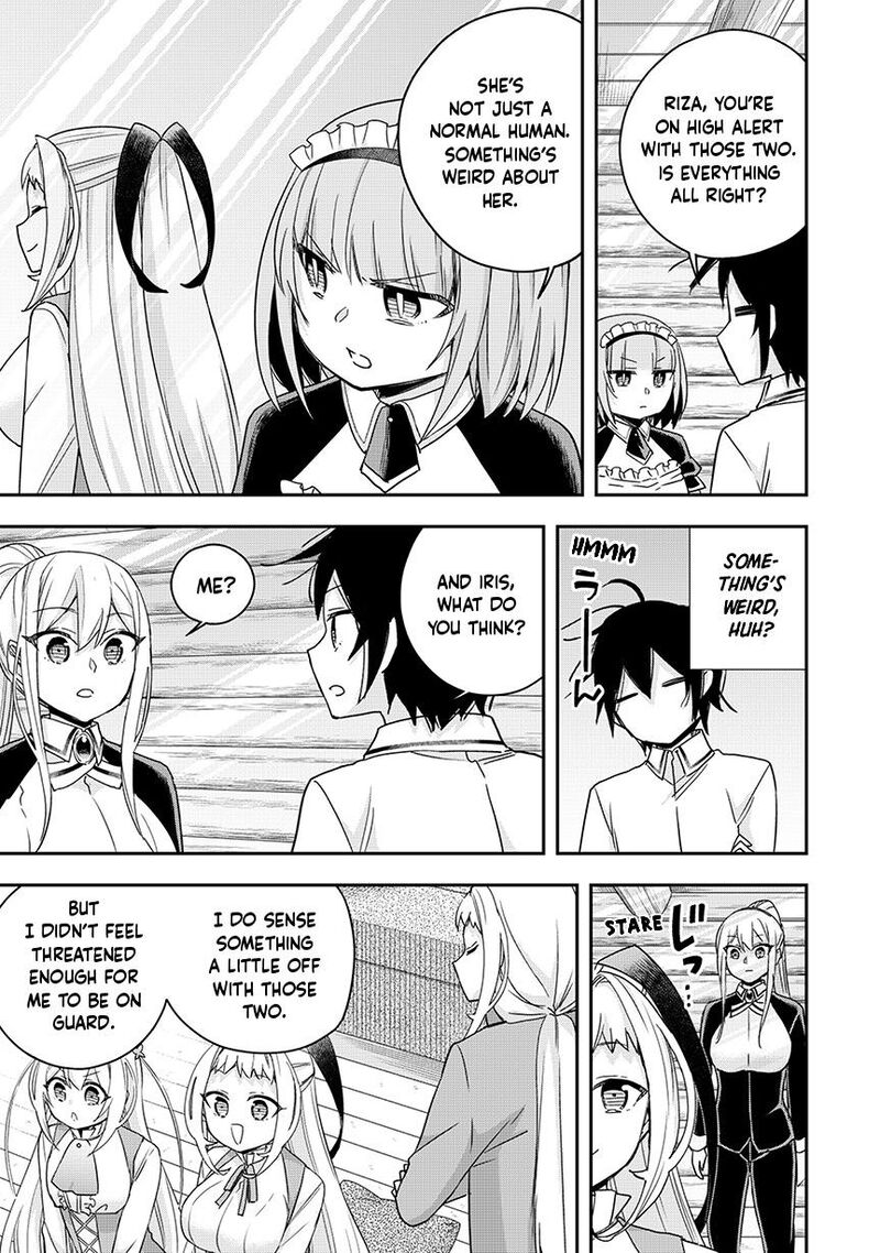 Am I Actually The Strongest Chapter 116 Page 7