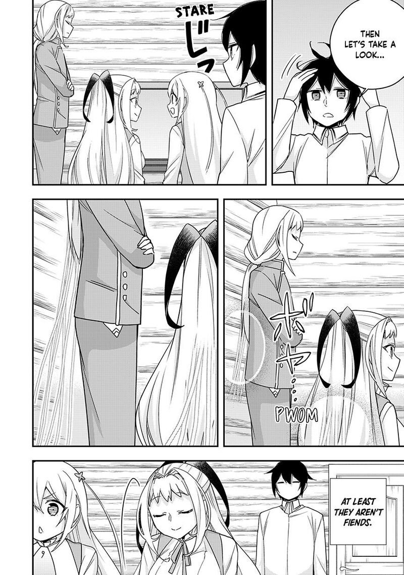 Am I Actually The Strongest Chapter 116 Page 8