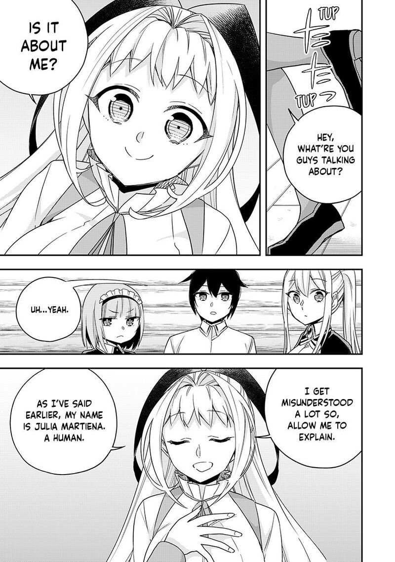 Am I Actually The Strongest Chapter 116 Page 9